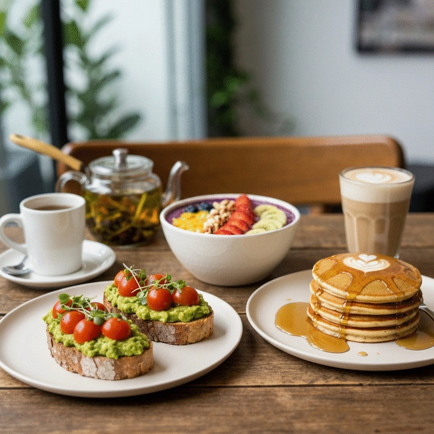Best Vegan Breakfast Spots in Melbourne: Top Plant-Based Cafés for 2026