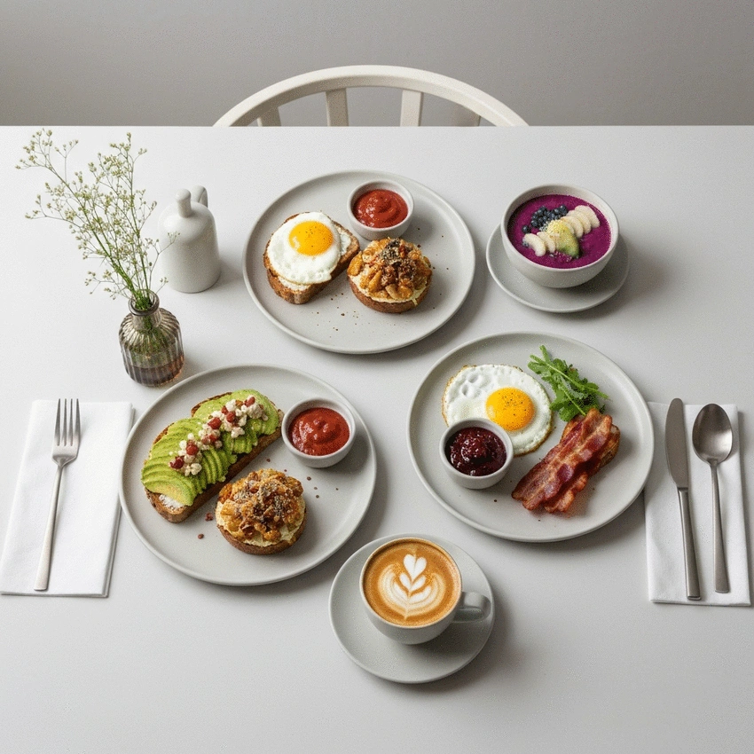 **Cheapest Breakfast in Melbourne CBD: Budget-Friendly Spots Under $15**