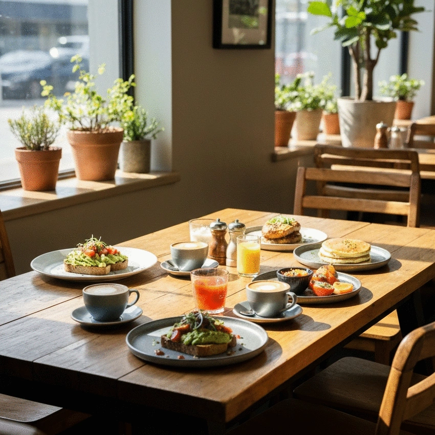 Best Breakfast Spots in Southbank Melbourne: Top 10 Cafés for 2026