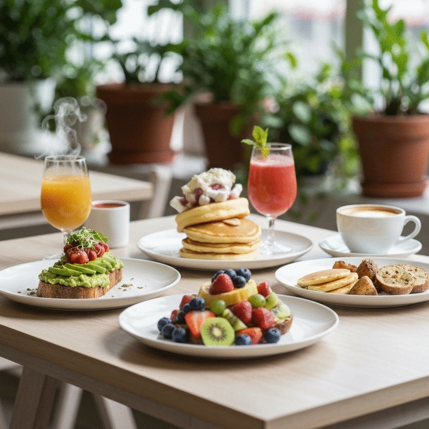 Hidden Gem Breakfast Cafés in St Kilda: Affordable All-Day Brunch Guide