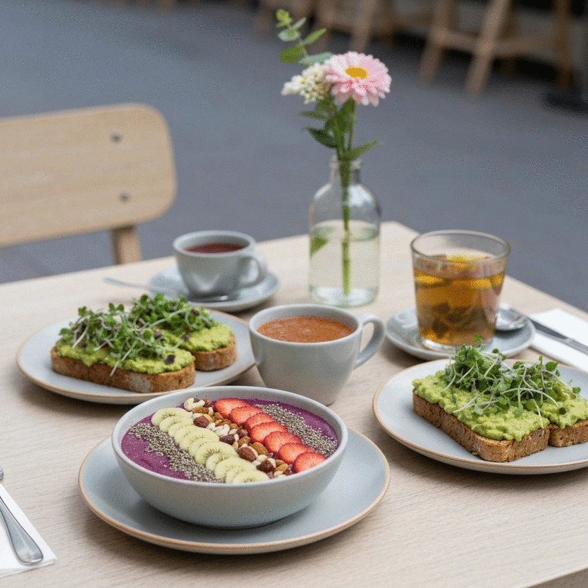 **Best Healthy Breakfast Melbourne: Top Vegan, Gluten-Free & Nutrient-Packed Options**