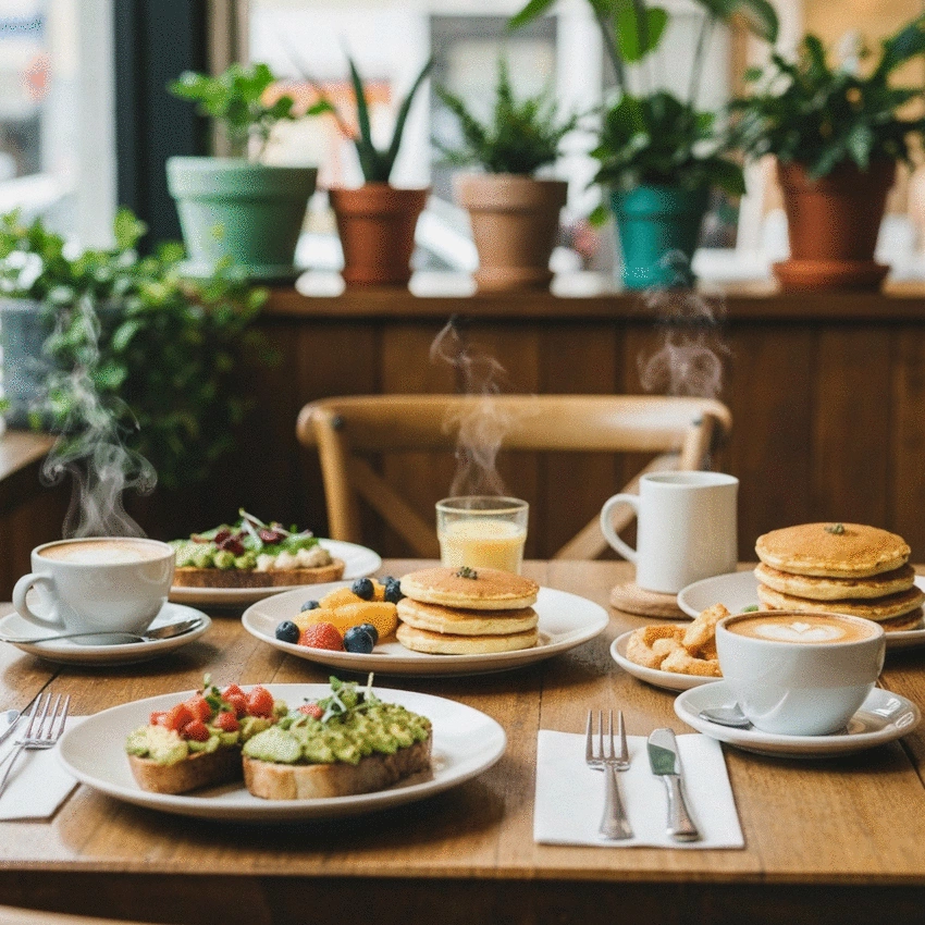 Budget-Friendly Breakfast in Fitzroy & Carlton: Top 8 Hidden Gems for Students