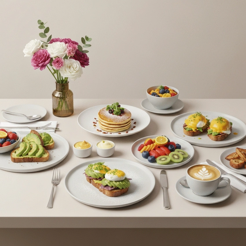 Melbourne's Late-Night Breakfast Spots