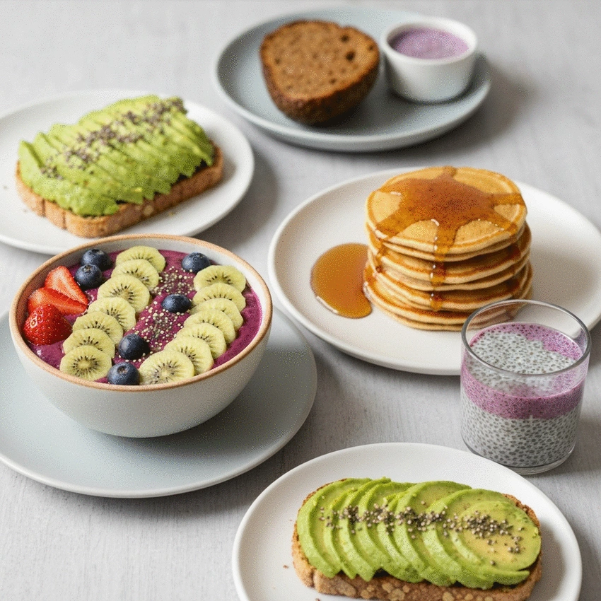 Healthy & Cheap Breakfast Melbourne: 12 Vegan and Gluten-Free Options Under $15