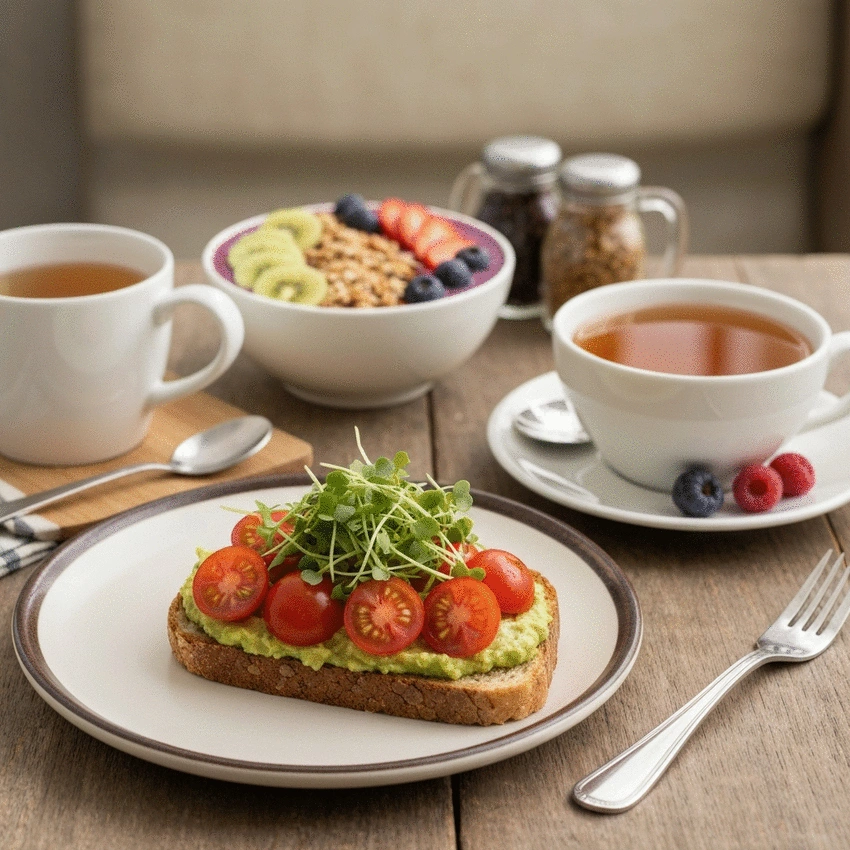 Ultimate Fitzroy Breakfast Guide: Vegan and Vegetarian Picks for Foodies