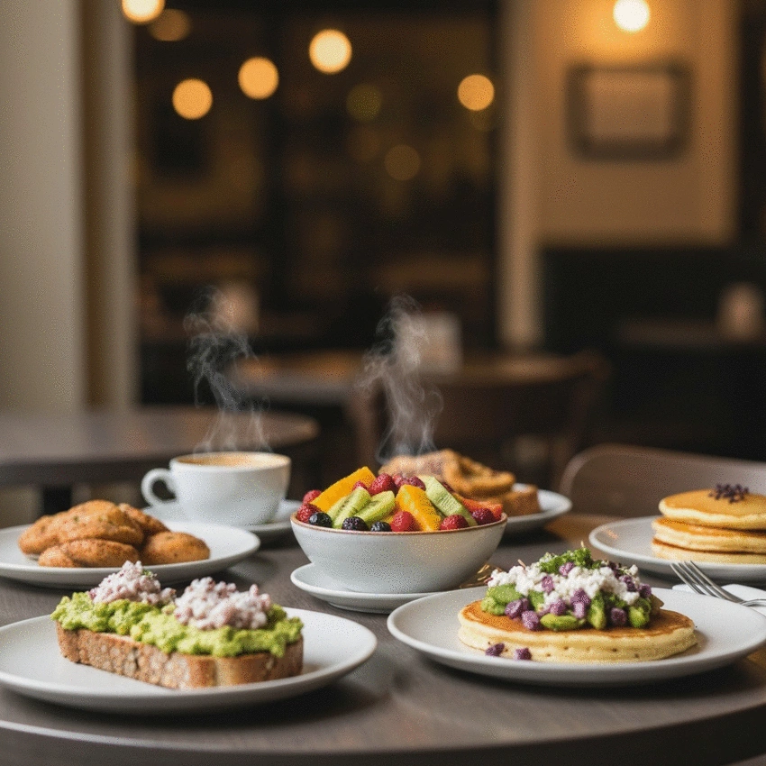Top Breakfast in Carlton Melbourne: Student-Friendly Cheap Eats Under $20